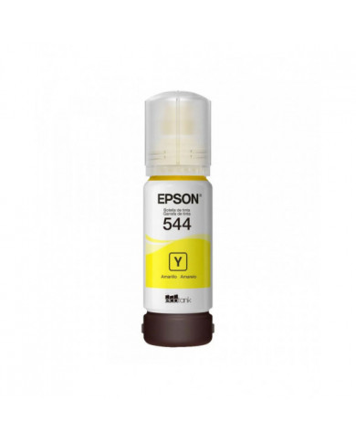 TINTA EPSON T544420 AMARILLA 65ml L1110/L3110/L3150/L5190