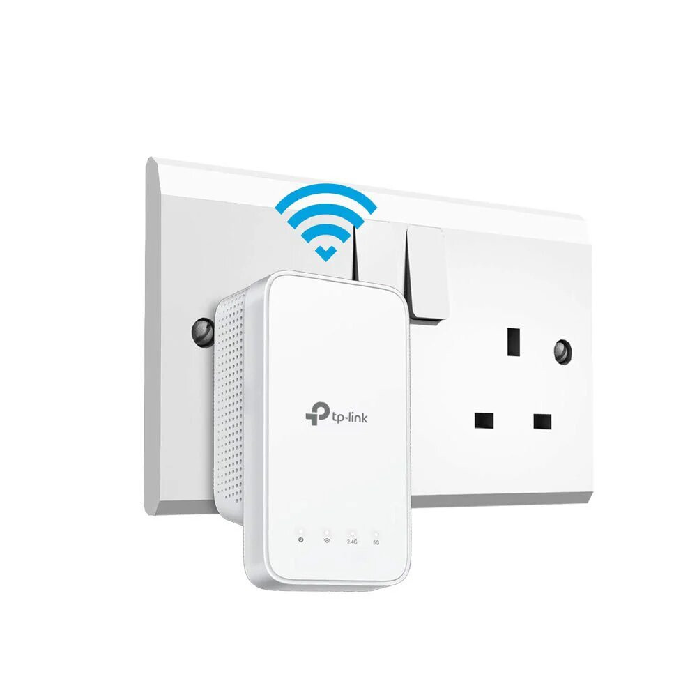 EXTENSOR TPLINK RE300 MESH WIFI AC1200 DUAL BAND