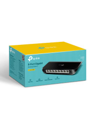 SWITCH TPLINK SG-1008D 8Ptos GIGABIT