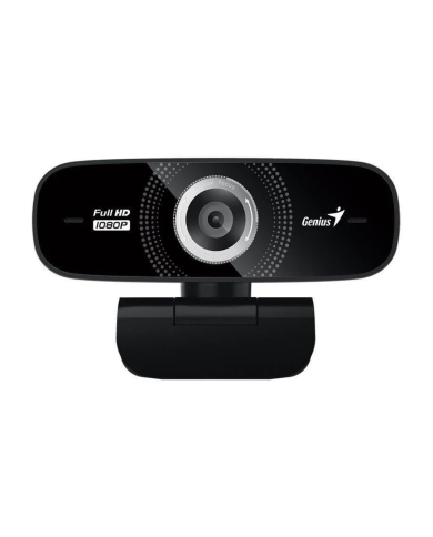WEBCAM GENIUS FACECAM 2000X2 1080P FHD - CAMARA WEB