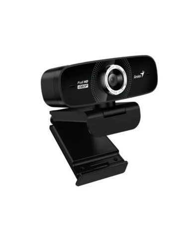WEBCAM GENIUS FACECAM 2000X2 1080P FHD - CAMARA WEB