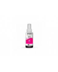 TINTA EPSON T664320 C13T66432A L200 MAGENTA 70 ML