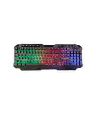 MOUSE GAMER EVIL PC MS-525EG RGB USB ERGO NEGRO 7D