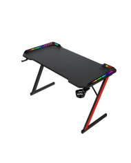 SILLA GAMER EVIL PC CH-215EG ROJA/NEGRA ERGO CUERO SINTETICO