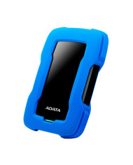 DISCO EXTERNO 2 TB ADATA AHD650 2,5" NEGRO DURABLE