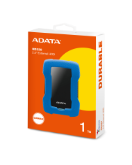 DISCO EXTERNO 1TB ADATA AHD330 2,5" AZUL DURABLE
