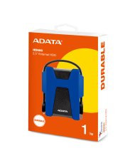 DISCO EXTERNO ADATA 1 TB HD680 2,5" DURABLE