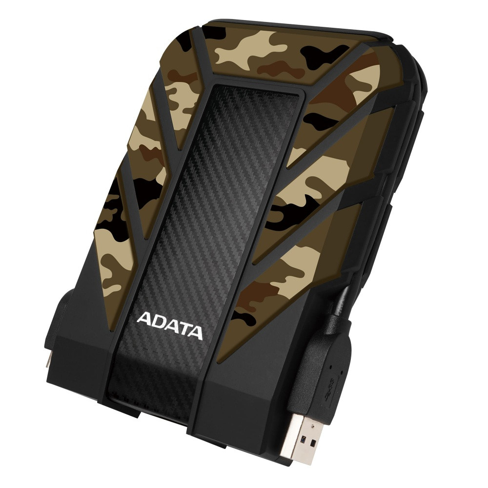 DISCO EXTERNO ADATA 1 TB HD710M PRO CAMUFLAJE 2,5" DURABLE