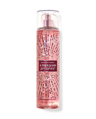 SPLASH A THOUSAND WISHES 8FL OZ 236ML FINA FRAGANCIA