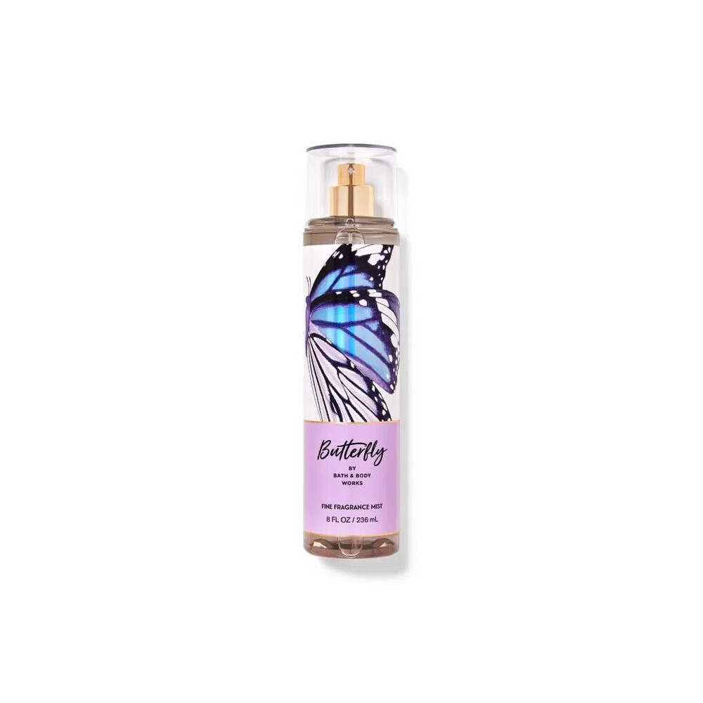 SPLASH BUTTERFLY 8FL OZ 236ML FINA FRAGANCIA