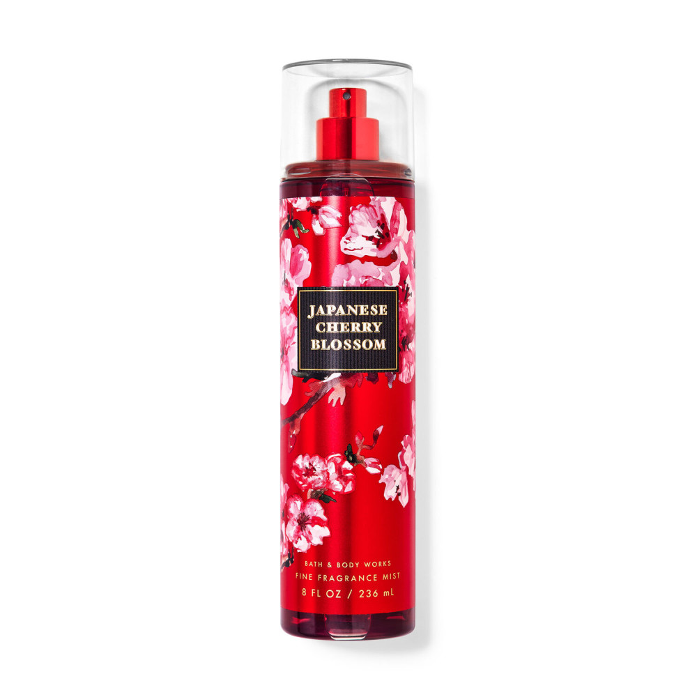 SPLASH JAPANESE CHERRY BLOSSOM 8FL OZ 236ML FINA FRAGANCIA