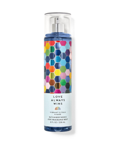 SPLASH LOVE ALWAYS WINS 8FL OZ 236ML FINA FRAGANCIA