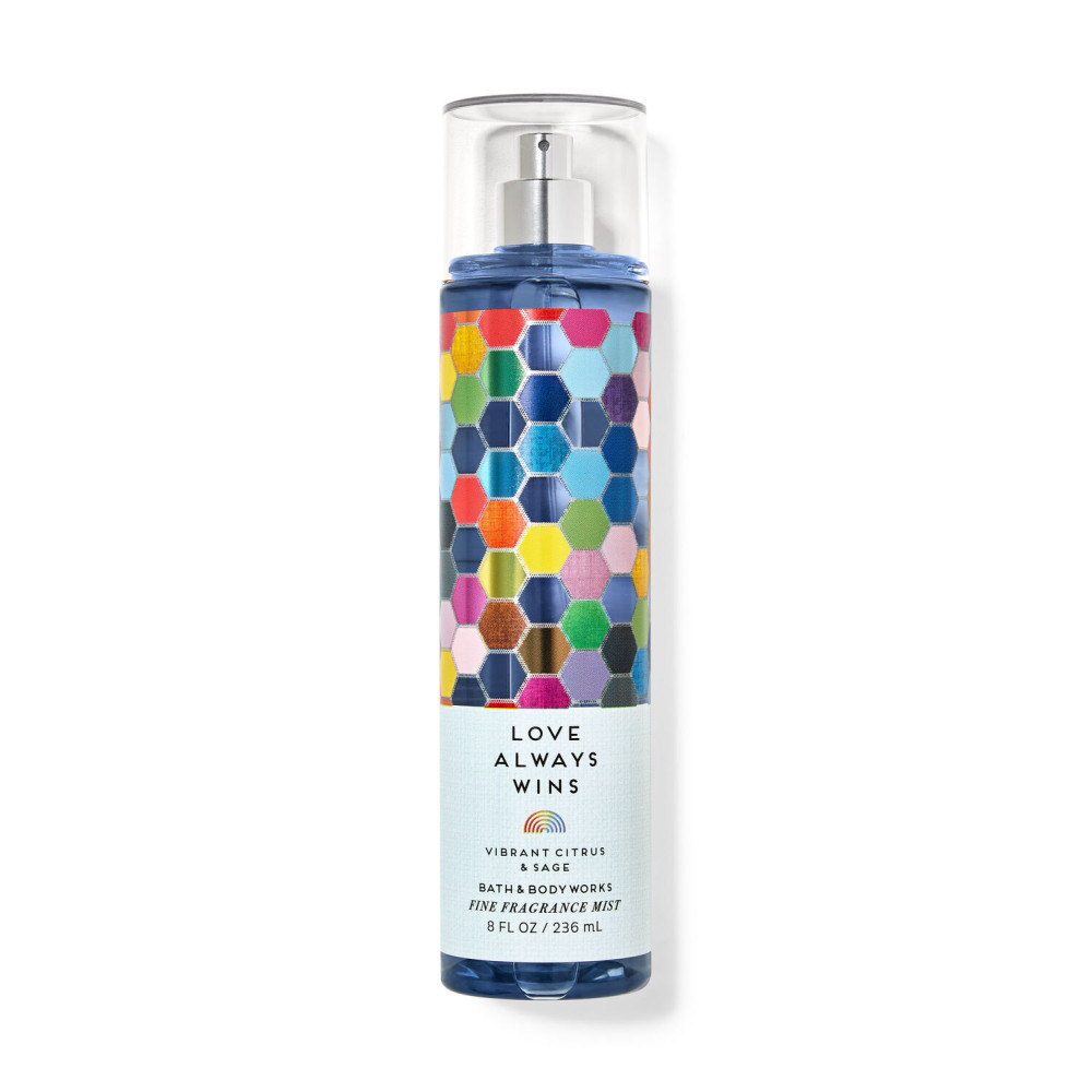 SPLASH LOVE ALWAYS WINS 8FL OZ 236ML FINA FRAGANCIA