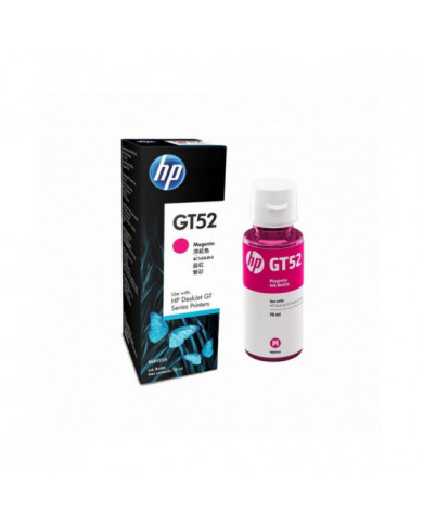 TINTA HP GT52 MAGENTA M0H55AL GT5810/GT5820