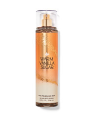 SPLASH WARM VANILLA SUGAR 8FL OZ 236ML FINA FRAGANCIA