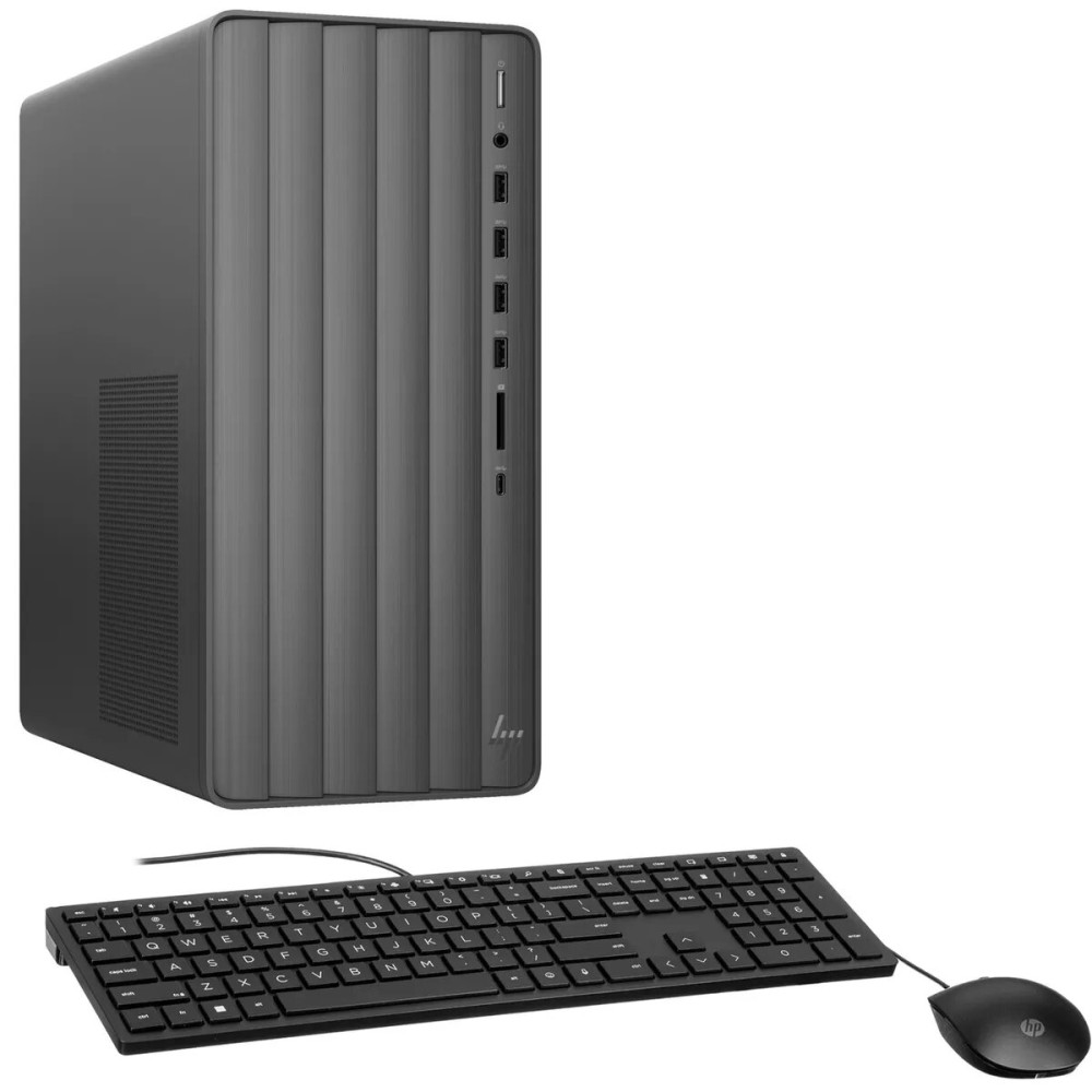 CPU HP ENVY TE01-4000 / PROCESADOR CORE i7-13700 / 8GB RAM / 256GB SSD