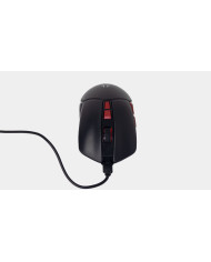 MOUSE GAMER EVIL PC MS-325EG USB NEGRO 7D