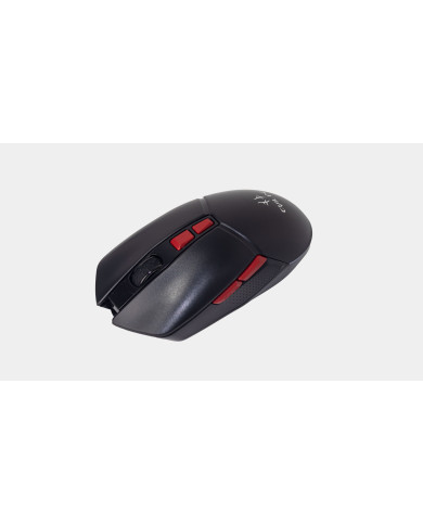 MOUSE GAMER EVIL PC MS-325EG USB NEGRO 7D