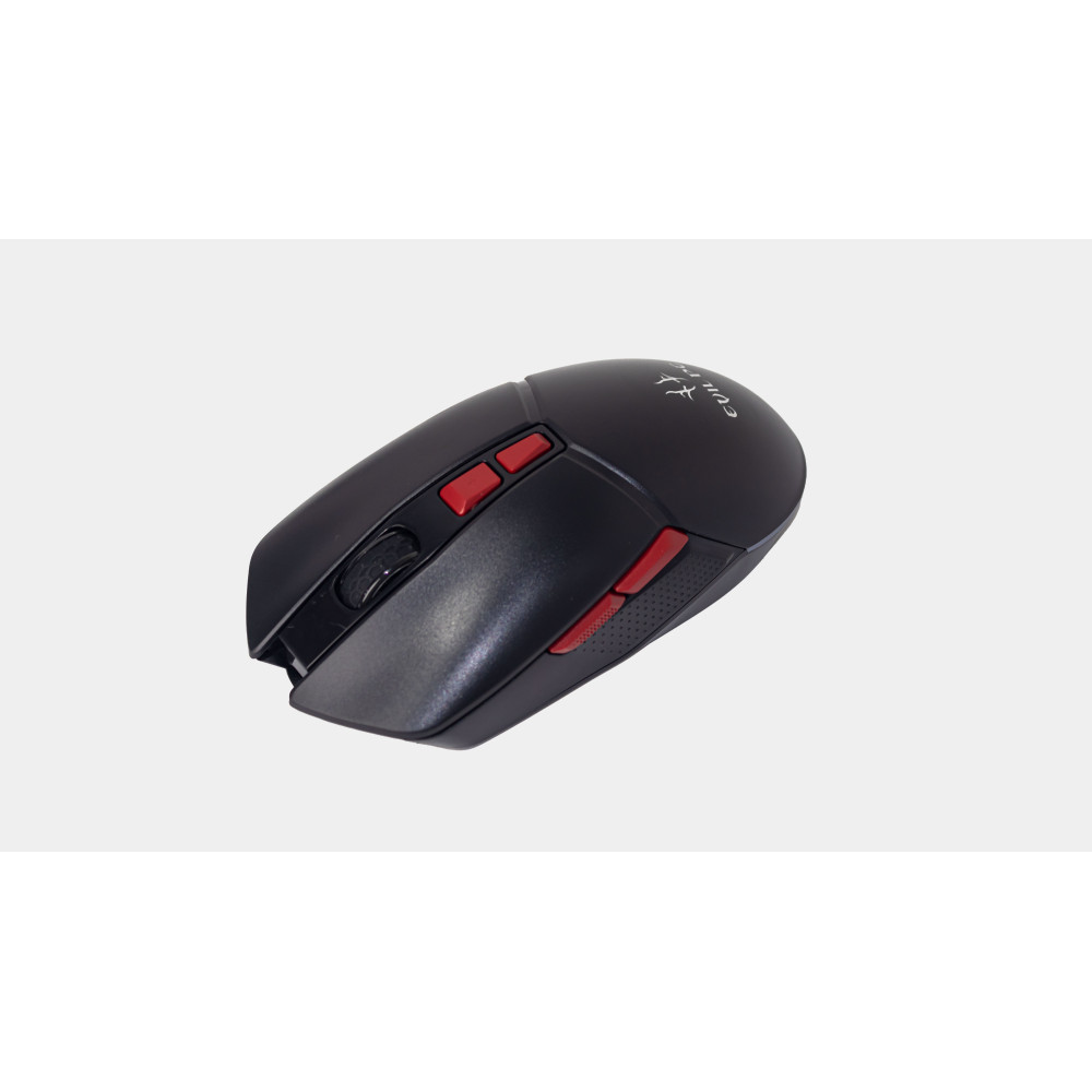 MOUSE GAMER EVIL PC MS-325EG USB NEGRO 7D