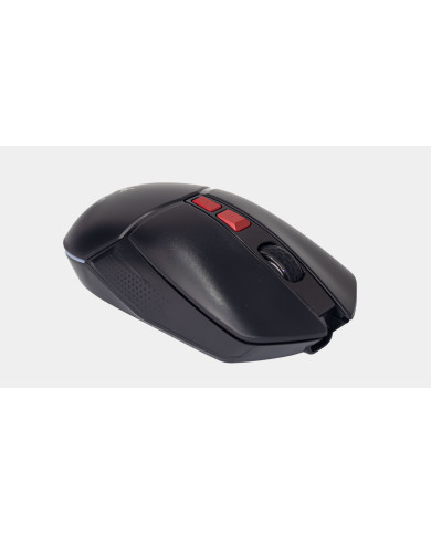 MOUSE GAMER EVIL PC MS-325EG USB NEGRO 7D