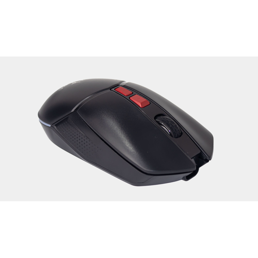 MOUSE GAMER EVIL PC MS-325EG USB NEGRO 7D