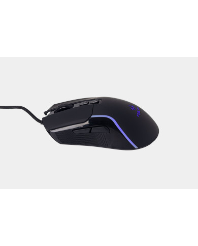 MOUSE GAMER EVIL PC MS-225EG USB NEGRO 7D