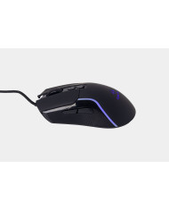 MOUSE GAMER EVIL PC MS-225EG USB NEGRO 7D