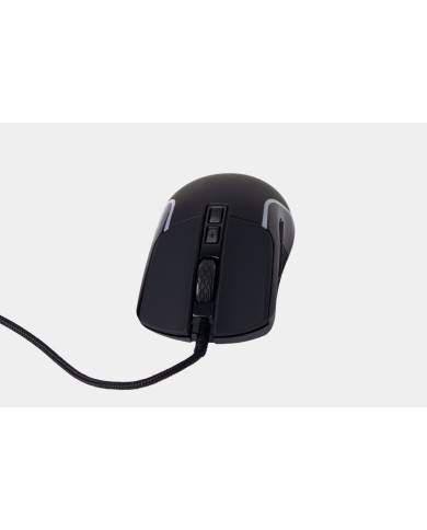 MOUSE GAMER EVIL PC MS-225EG USB NEGRO 7D