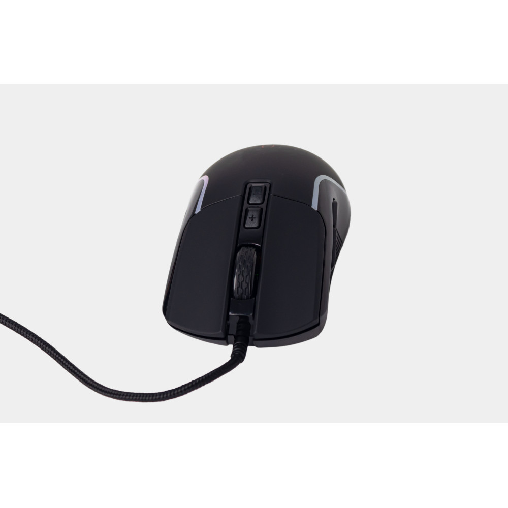 MOUSE GAMER EVIL PC MS-225EG USB NEGRO 7D