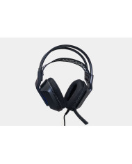 HEADSET EVIL PC HD-577EG RGB 50MM NEGRO AUDIFONO