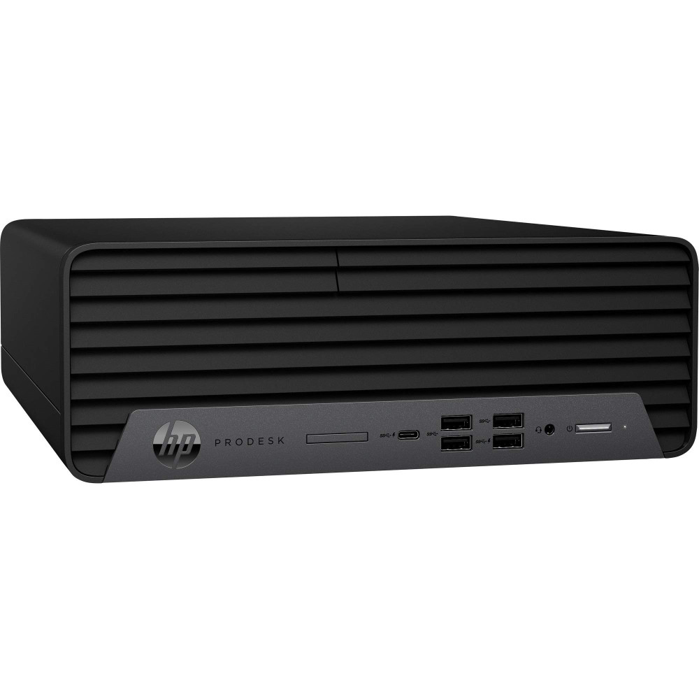CPU HP PRODESK 600 G6PD SFF / PROCESADOR CORE i3-10100 / 8GB RAM / 256GB SSD - 1TB HDD / 2GB RADEON R7-430 GDDR5