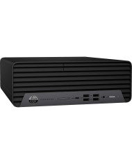 CPU HP PRODESK 600 G6PD SFF / PROCESADOR CORE i3-10100 / 8GB RAM / 256GB SSD - 1TB HDD / 2GB RADEON R7-430 GDDR5