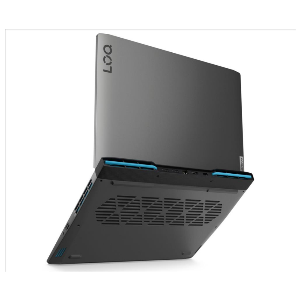 LAPTOP GAMER LENOVO LOQ 15IRH8 / PROCESADOR CORE i7-13620H / 16GB RAM / 1TB SSD SOLIDO / 8GB RTX4060 NVIDIA