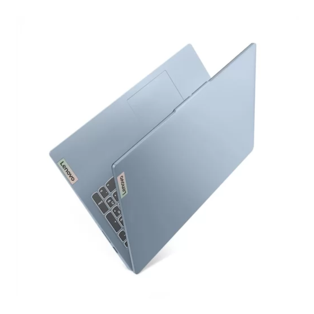 LAPTOP LENOVO IP SLIM3 15IRU8 / PROCESADOR CORE i3-1305U / MEMORIA 8GB RAM / 512GB SSD SOLIDO / 15,6" FHD