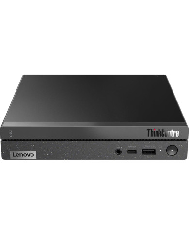 CPU LENOVO THINKCENTRE M70Q TINY / PROCESADOR CORE i5-13420H / MEMORIA 16GB RAM / 240GB M.2 SSD SOLIDO