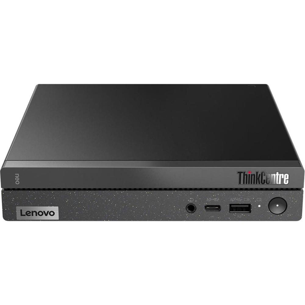 CPU LENOVO THINKCENTRE M70Q TINY / PROCESADOR CORE i5-13420H / MEMORIA 16GB RAM / 240GB M.2 SSD SOLIDO