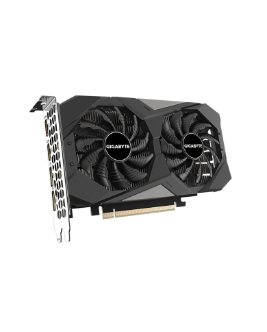 TARJETA DE VIDEO GIGABYTE 6GB RTX 3050 2FAN WINDFORCE OC