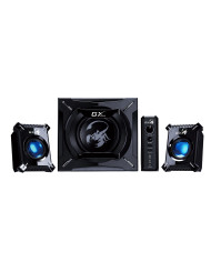 PARLANTES GAMER GENIUS GX SW-G2.1 2000 II GAMING