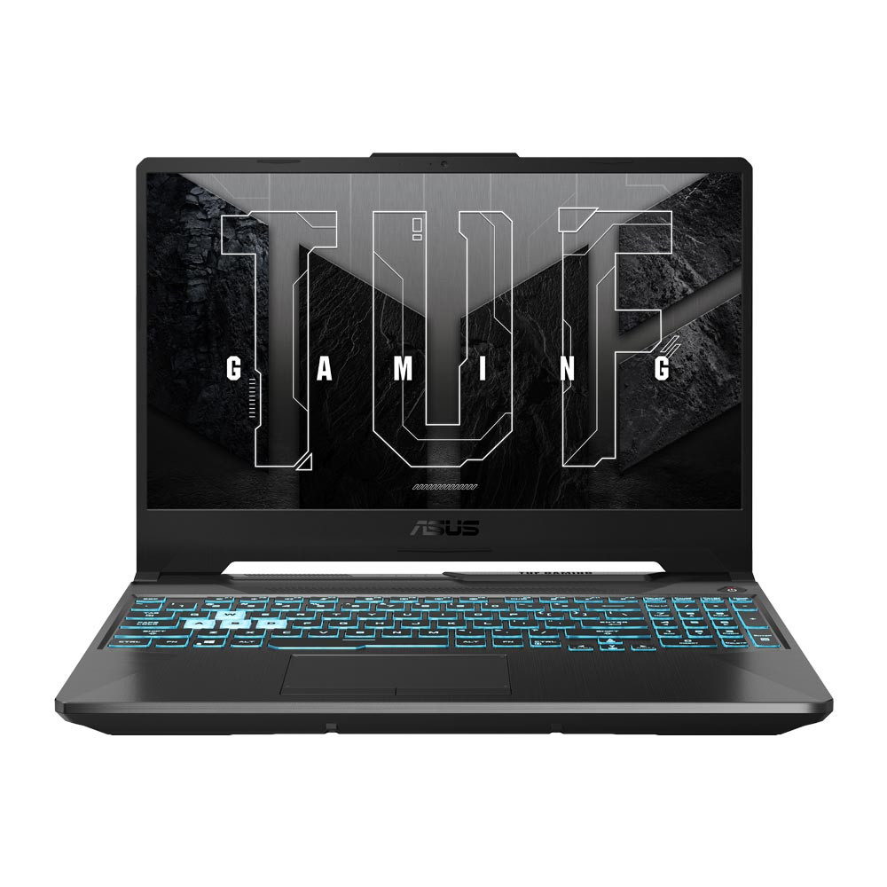 LAPTOP GAMER ASUS TUF FA506NCR-HN029 / PROCESADOR RYZEN R7 7435HS / RAM 16 GB / 1TB SSD / 4GB RTX3050 / 15,6" FHD/GAMING