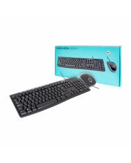 TECLADO GENIUS NUMPAD 1000 BK WIRELESS SILENCIOSO