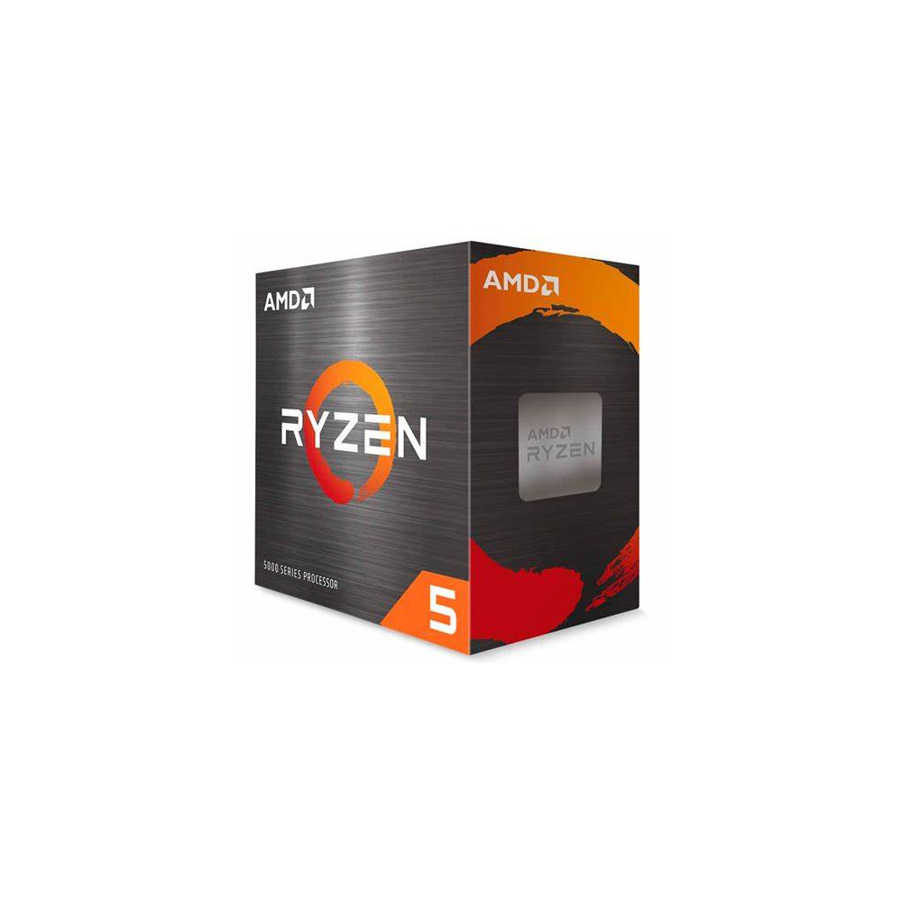 PROCESADOR AMD RYZEN 5 5500 3,6GHz 6CORE 12HILOS 3MB CACHE  (REQUIERE GRAFICA)