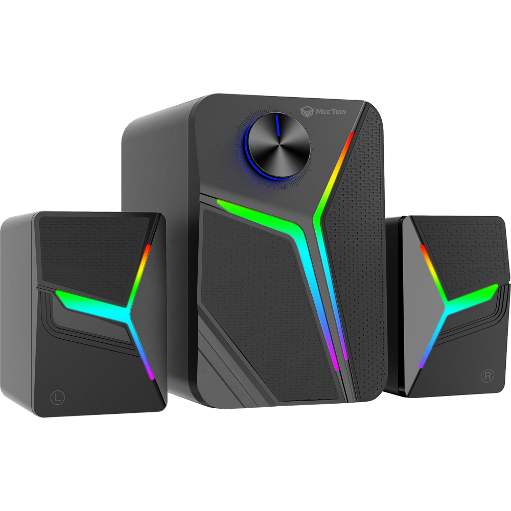 PARLANTES MEETION MT-SP2011 RGB 2,1