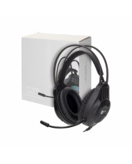 HEADSET GAMING HT406 RGB USB LECOO