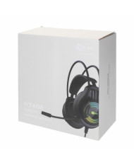 HEADSET GAMING HT406 RGB USB LECOO