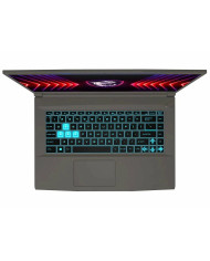 LAPTOP GAMER MSI THIN 15 B12UCX-2620XEC / PROCESADOR CORE i5-12450H / 16GB RAM / 512GB / 4GB RTX2050 GRAFICA