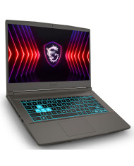 LAPTOP GAMER MSI THIN 15 B12UC-2621EC / PROCESADOR CORE i5-12450H / 16GB RAM / 512GB SSD / 4GB RTX3050 GRAFICA