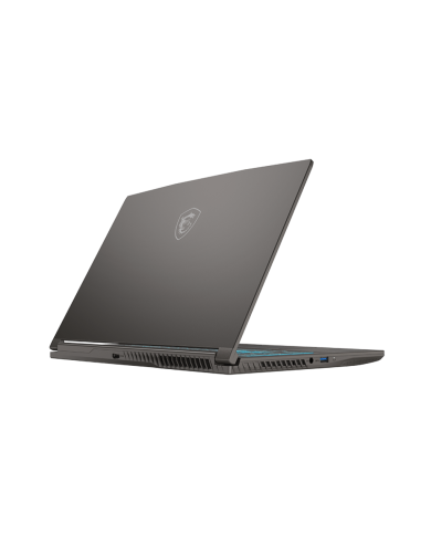 LAPTOP GAMER MSI THIN 15 B12UC-2621EC / PROCESADOR CORE i5-12450H / 16GB RAM / 512GB SSD / 4GB RTX3050 GRAFICA