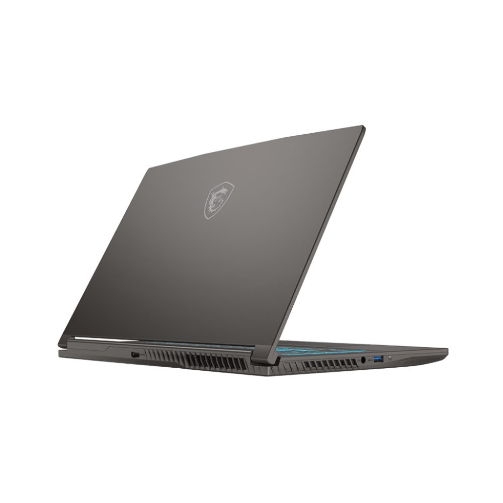 LAPTOP GAMER MSI THIN 15 B12UC-2621EC / PROCESADOR CORE i5-12450H / 16GB RAM / 512GB SSD / 4GB RTX3050 GRAFICA