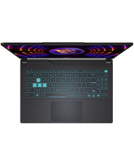 LAPTOP GAMER MSI CYBORG 15 A13VE-218US / PROCESADOR CORE i7-13620H / 16GB RAM / 512GB SSD / 6GB RTX4050 GRAFICA