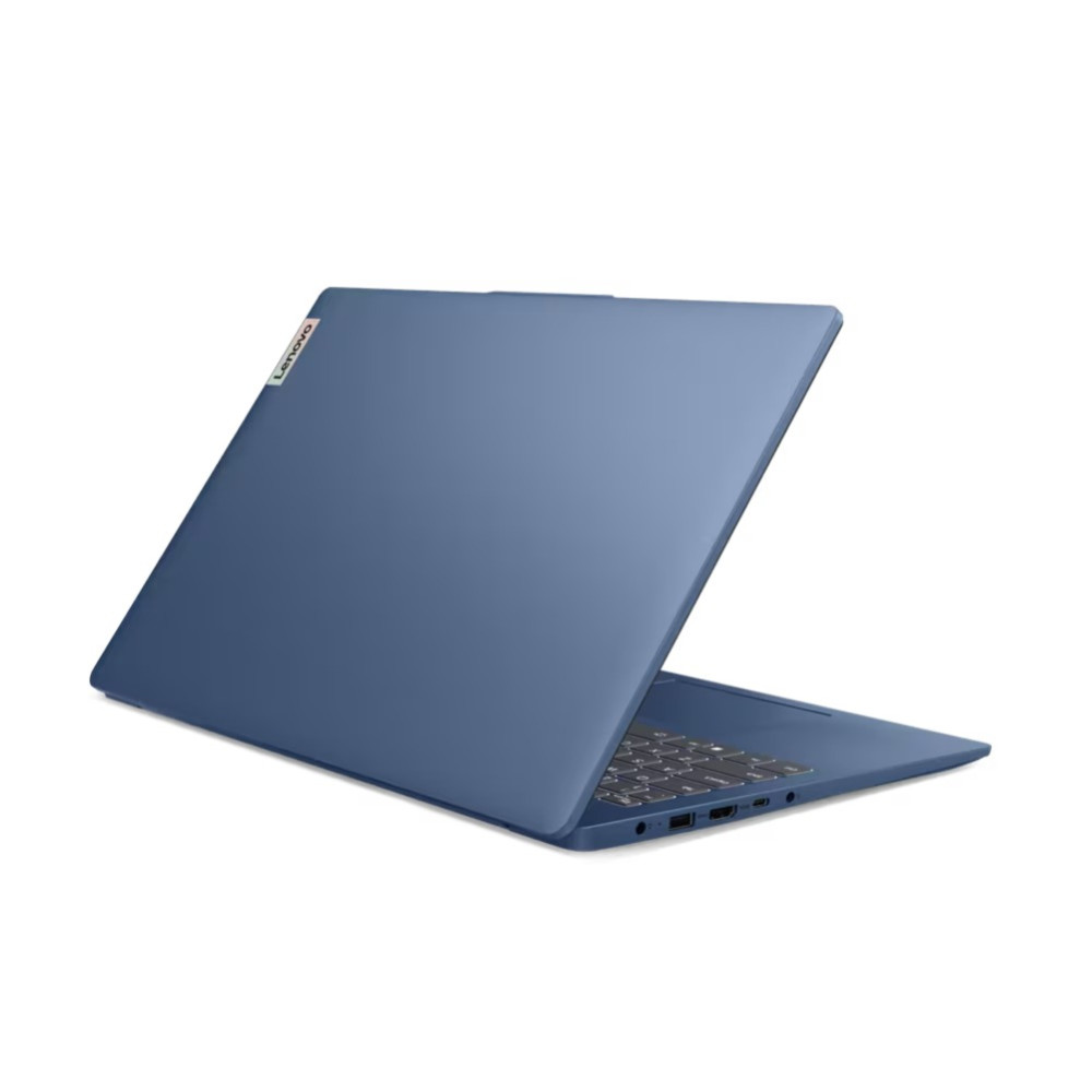 LAPTOP LENOVO IP SLIM 3 15AMN8 / PROCESADOR AMD RYZEN 5 7520U / 16GB RAM / 512GB SSD / 15,6" PANTALLA